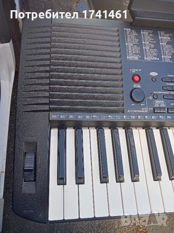 YAMAHA PSR 530 йоника, снимка 8 - Еквалайзери - 45512084