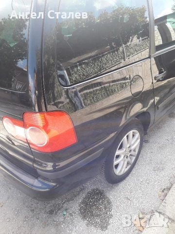 продавам ф фаген шаран 2006ГОДИНА ТА ДО фейс лифт всички екстри, снимка 5 - Автомобили и джипове - 52087651