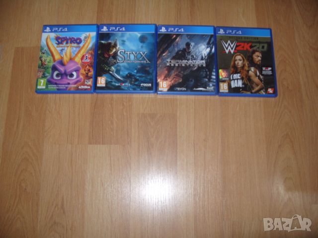 Игри за PS4 Част 6 - 40лв за брой, снимка 2 - Игри за PlayStation - 21661140