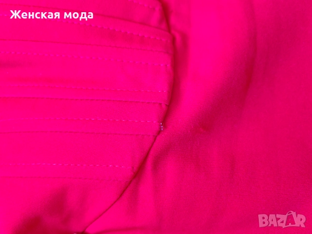 Radapola червена рокля, снимка 9 - Рокли - 52007445