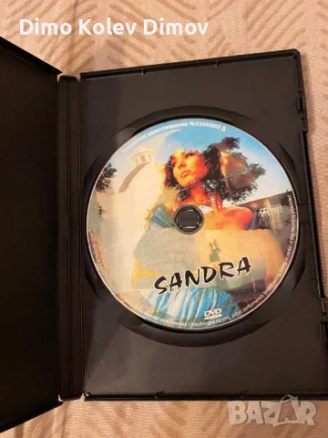 SANDRA 19 Greatest Hits DVD 📀 , снимка 4 - DVD дискове - 50243906