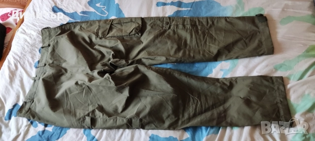 Fjall raven, снимка 6 - Панталони - 51747304