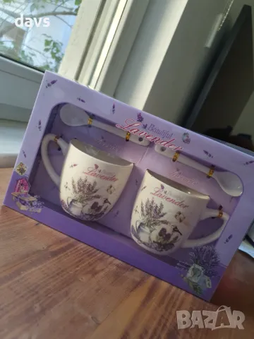 Порцеланови Чаши за Кафе / Чай - НОВИ, снимка 11 - Чаши - 49408438