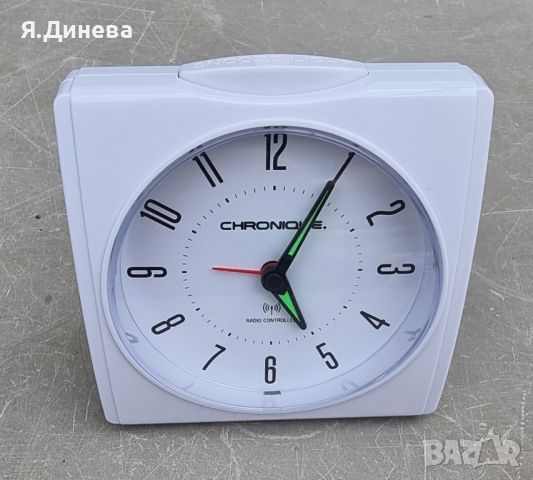 Часовник Chronique XXL, снимка 1 - Стенни часовници - 45741347