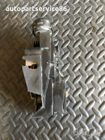 Механизъм за заключване на предна лява врата за Mercedes A Class W168 (1997-2002) 1687230008, снимка 2 - Части - 54109645