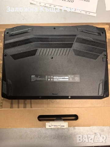 Лаптоп Acer Nitro 5 AN15-44-R2TL, снимка 5 - Лаптопи за игри - 54300504