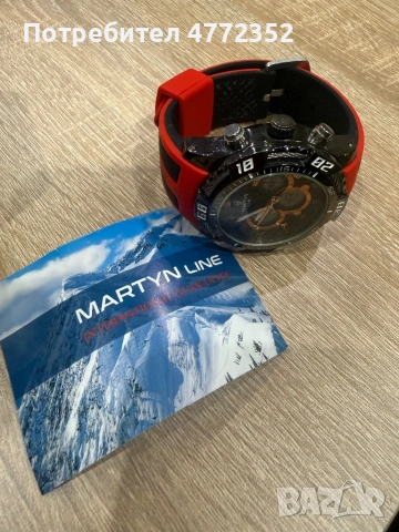 Мъжки часовник Martyn Line, снимка 8 - Мъжки - 53918626