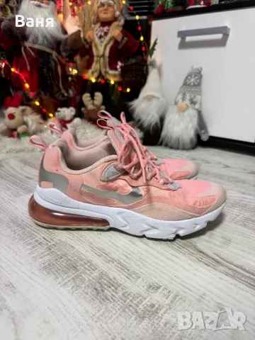 Маратонки nike air max 270 react, снимка 2 - Маратонки - 48170148