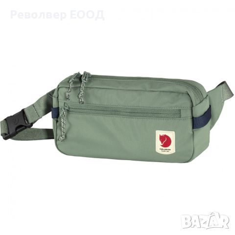 Чантичка за кръст Fjall Raven - High Coast, в цвят Patina green, снимка 1 - Екипировка - 45282690