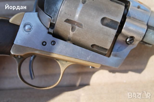 Действаща реплика на Колт револвер, снимка 4 - Колекции - 45480260