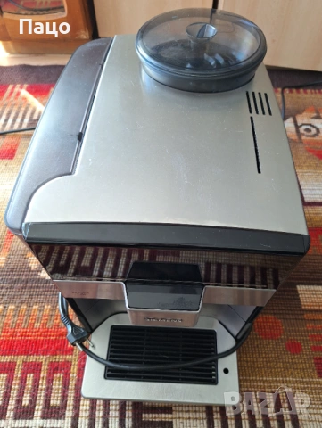 Siemens EQ.6 Plus S700/тествана, снимка 14 - Кафемашини - 53556960