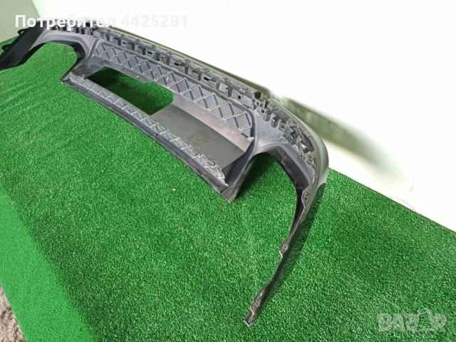 дифузьор, спойлер задна броня VW Touareg R-line 2018-2025 г. #1034., снимка 5 - Части - 51464210