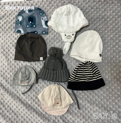 Лот играчки, шапки и 2 чанти, снимка 2 - Музикални играчки - 54262466