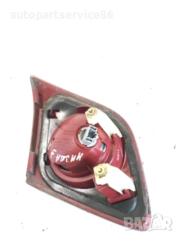 Заден десен стоп светлина странична вътрешна LHD за Mazda 3 1.6 16V (2005) P2913R, снимка 2 - Части - 53688088