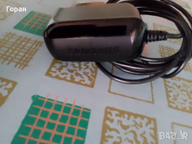 Зарядно Samsung , снимка 3 - Резервни части за телефони - 52072449