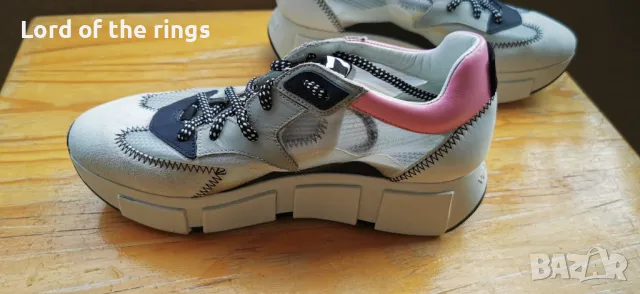 Оригинални маркови дамски маратонки / сникърси - VIC MATIE - 36 номер, снимка 6 - Маратонки - 49873139