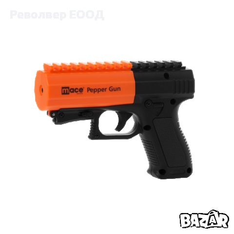 Пистолет с лютив спрей Pepper Gun 2.0 "Mace", снимка 2 - Оборудване и аксесоари за оръжия - 45032247