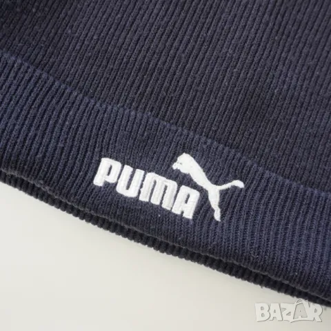 РАЗПРОДАЖБА - Puma оригинална зимна шапка, снимка 2 - Шапки - 48770843