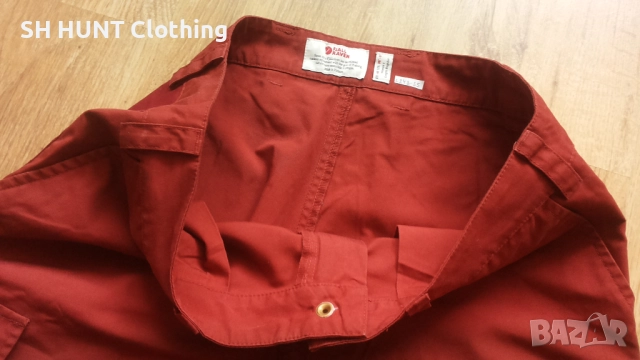 FJALL RAVEN VIDDA PRO Trouser дамско 40 M - L / мъжко S - M панталон със здрава материя - 1536, снимка 16 - Екипировка - 52566845
