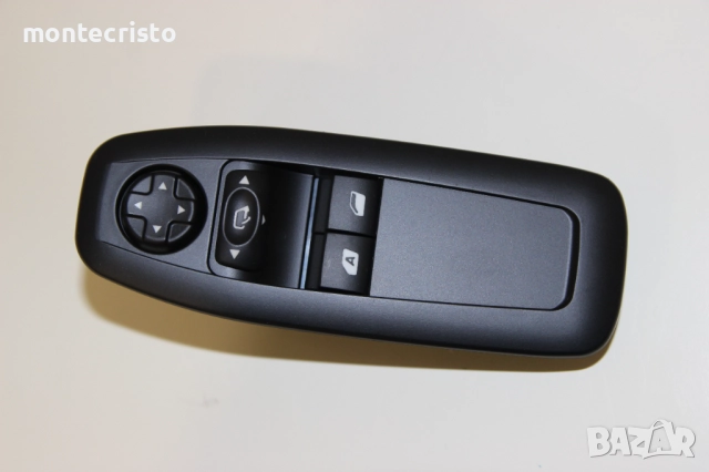 ✔️НОВ Панел бутони ел.стъкла Peugeot 208 (2012-2019г.) Пежо 208 / 13 пина прибиране