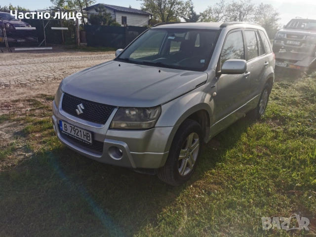 Suzuki Grand Vitara 1.9 DDiS All-wheel Drive, снимка 2 - Автомобили и джипове - 53852398