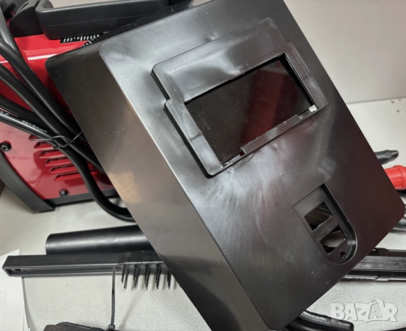 НОВ! В ГАРАНЦИЯ! Инверторен електрожен Raider 160A RD-IW180, 20-160 A, 1.5-4 мм, снимка 6 - Други инструменти - 52237629