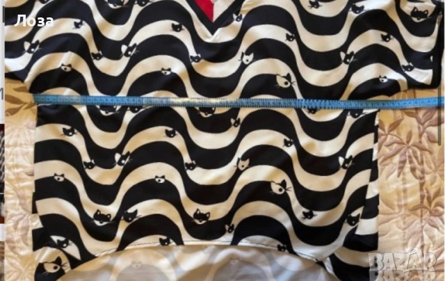 Дамска блуза XL, снимка 5 - Туники - 53560051