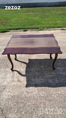 Маса холна разтегателна №19, снимка 2 - Маси - 54110116