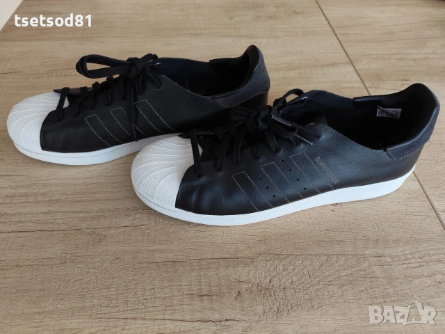 Adidas Superstar 31,5 см. , снимка 2 - Маратонки - 53411404