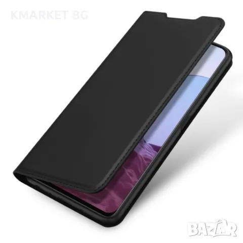 Oppo Reno7 Lite 5G DUX DUCIS Кожен Калъф и Протектор, снимка 4 - Калъфи, кейсове - 47851159