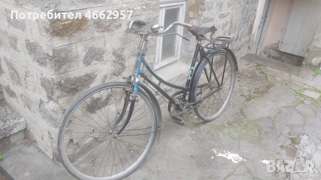 Велосипед Diamant, снимка 3 - Велосипеди - 52569145