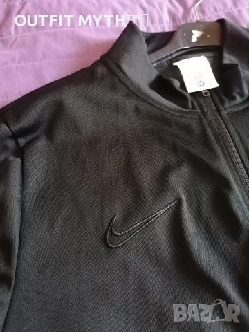 Nike Dri-Fit горнище, снимка 2 - Спортни дрехи, екипи - 53309480