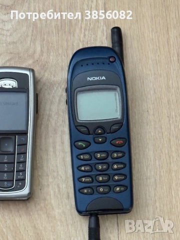 NOKIA ретро модели , снимка 4 - Nokia - 52704873