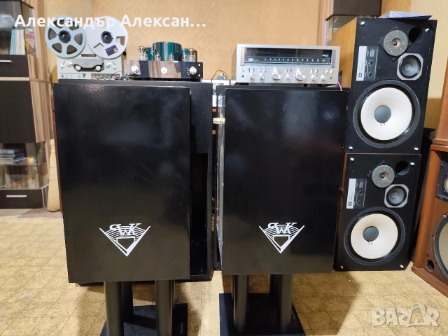 Klipsch Heresy E , снимка 7 - Тонколони - 52773339