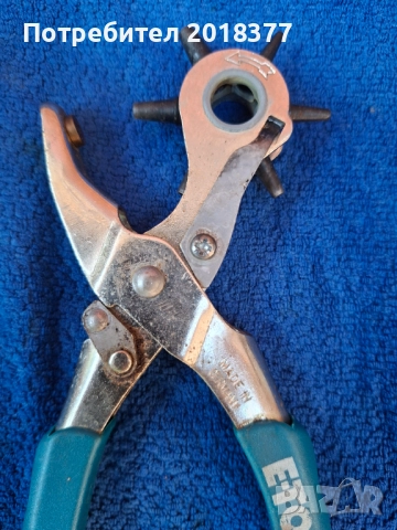 D.B.G.M- GERMANY/клещи замби, снимка 3 - Клещи - 51717839