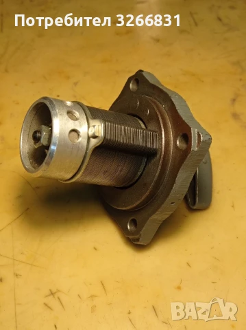 маслен филтър пластинчат MANN & HUMMEL , снимка 2 - Части - 50548354