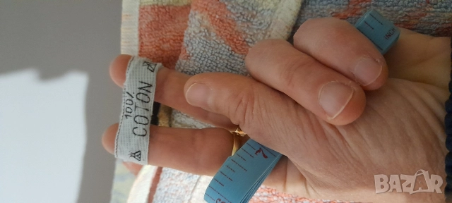 English home; хавлии 100% памук, снимка 6 - Хавлиени кърпи - 52840976