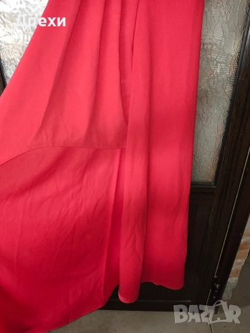 Дамски рокли дълга-къса