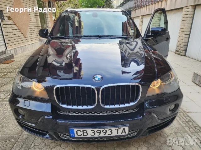 Продавам BMW X5 Individual 286 кс, 2009 Последните със Стоманен Блок на Двигателя., снимка 4 - Автомобили и джипове - 48178318