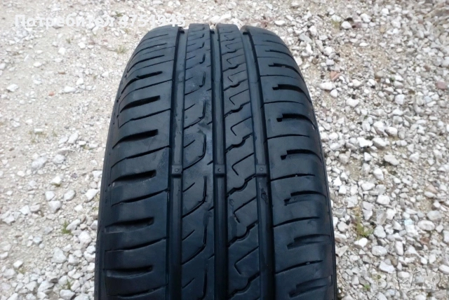 Джанти с гуми 195 65 15 VW, снимка 3 - Гуми и джанти - 53760044