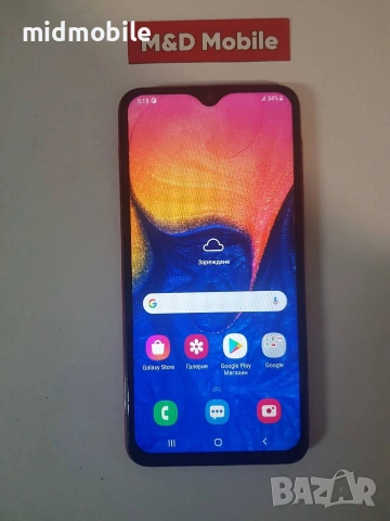 Samsung A10, снимка 2 - Samsung - 53174371