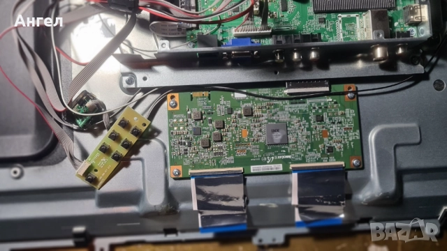 Arielli LED-45A064T2UHD SMART пълен комплект за части., снимка 3 - Телевизори - 40098356