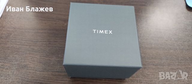 Продавам уникален ръчен часовник Timex, автоматик, нов, снимка 11 - Мъжки - 46304877