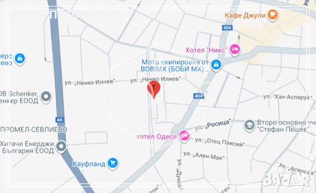 Просторен многостаен апартамент в централната част на гр. Севлиево., снимка 14 - Апартаменти - 52524261