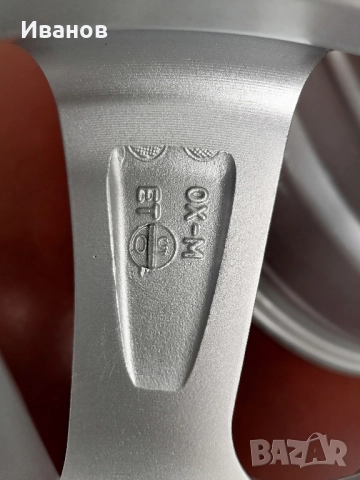 джанти 16" 5х114.3 Hyundai, Mazda,Honda,KIA , снимка 9 - Гуми и джанти - 52296815