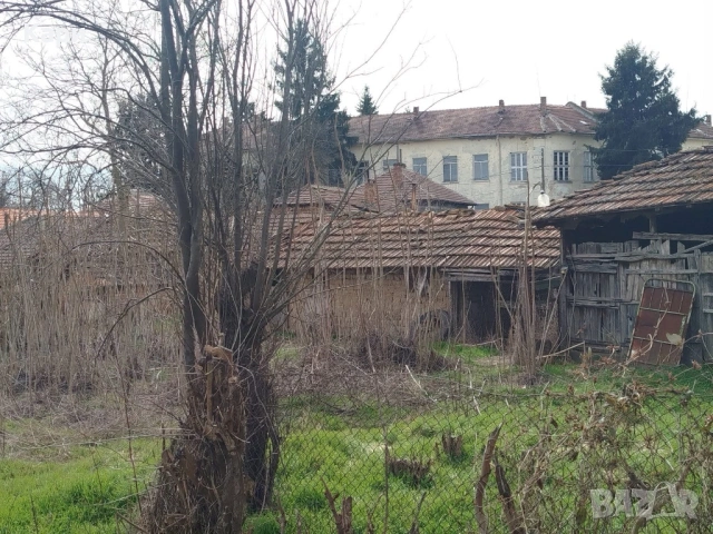  Просторна къща с двор 2600 кв.м в центъра на с. Морава – 27 500 €, снимка 5 - Къщи - 53917617