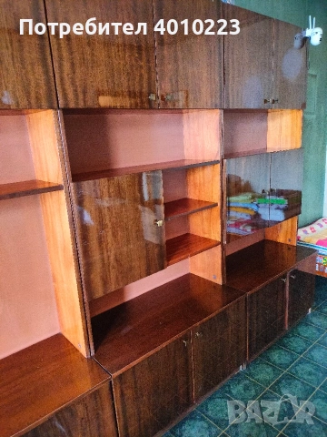 холна секция – ретро стил, снимка 7 - Секции и витрини - 53742199