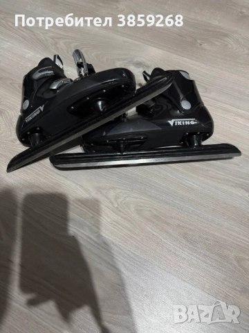 Кънки Viking 45 – нови, стомана, Холандия, снимка 4 - Футбол - 51967370