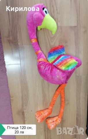 детски плюшени играчки - Пингвин 70 см 20 лв , снимка 17 - Плюшени играчки - 47696168