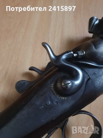 Ловна пушка Сент Итиент 16 к.успоредка, снимка 5 - Ловно оръжие - 51422310